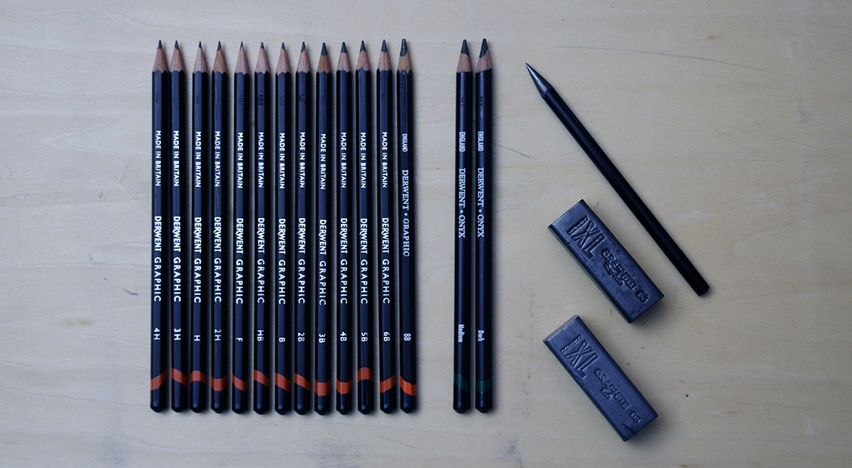 These are the Best Pencils for Drawing See Think Draw